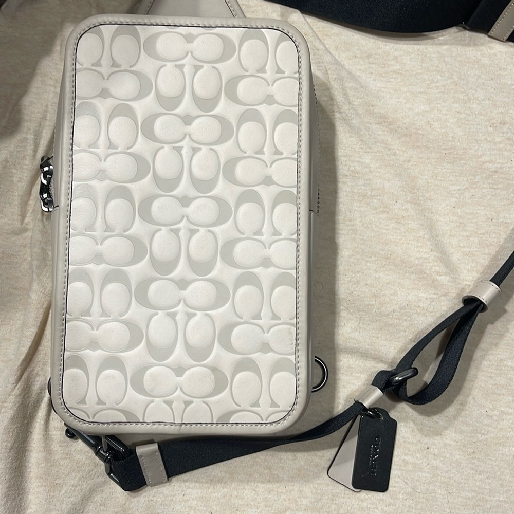 Coach shoulder bag
